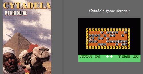 The Citadel was also released in Poland as "Cytadela".