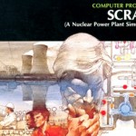 "SCRAM: A Nuclear Power Plant Simulation" box art