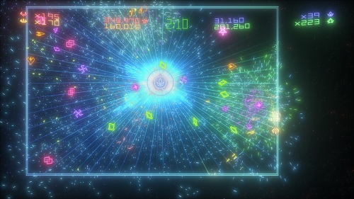 Geometry Wars: Retro Evolved 2 (image taken from MattPlays)