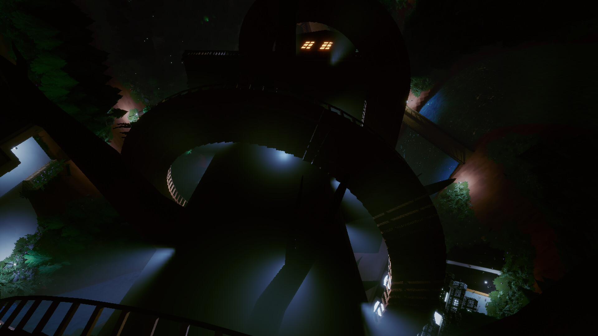 Thinky Stream: Some Games Innit – Electron Dance